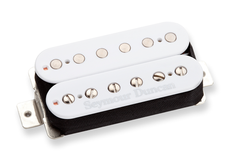 Seymour Duncan 11102-13-W SH-4 JB Modèle Blanc