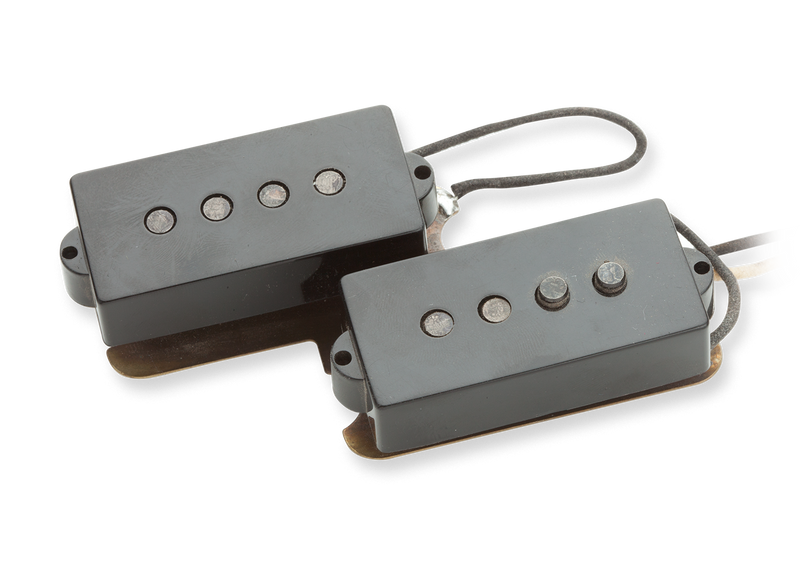 Seymour Duncan 11044-12 Antiquity for Precision Bass Raised A