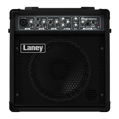 Laney AH-Freestyle Multi-input Amp - Red One Music