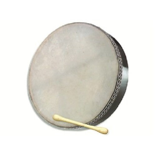 Grover W416 Trophy Traditional Bodran Drum with Mallet