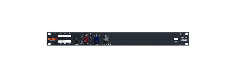 Warm Audio WA73 1073-STYLE 1-CHANNEL Solid State Mic Preamp