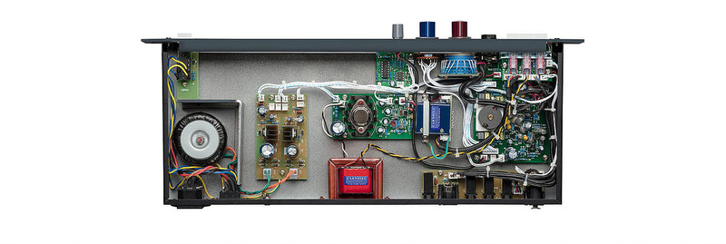 Warm Audio WA73 1073-STYLE Préampli micro à semi-conducteurs 1 CANAL