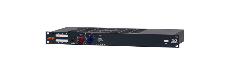 Warm Audio WA73 1073-STYLE 1-CHANNEL Solid State Mic Preamp