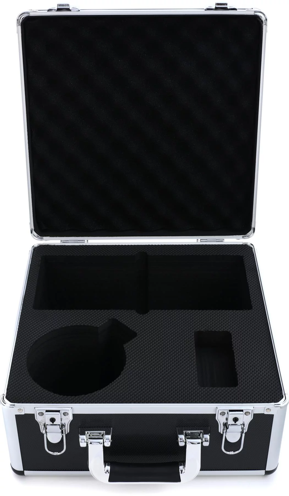 Audio chaud WA87R2-FlightCase Flight Base pour le microphone WA-87