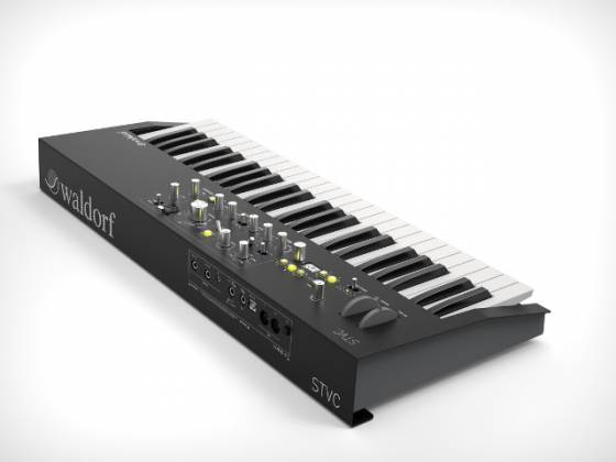 Waldorf STVC Keyboard 49-key String Synthesizer And Vocoder