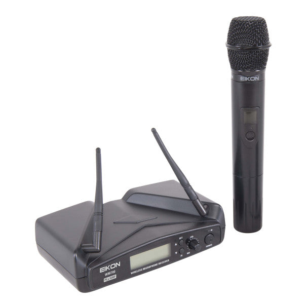 Système de microphone portable sans fil Eikon WM700MA PLL UHF