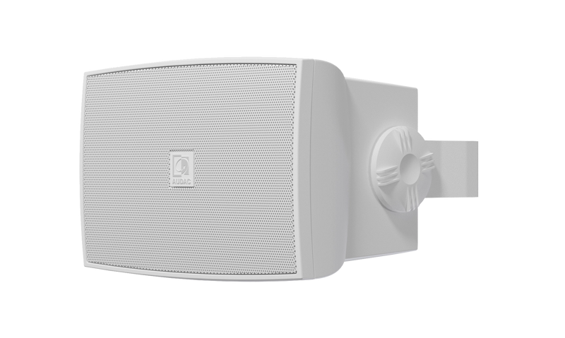Audac WX302MK2/O Outdoor Universal Wall Speaker - 3" (White)