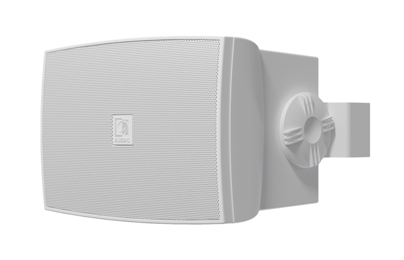 Audac WX502MK2/O Outdoor Universal Wall Speaker - 5.25" (White)