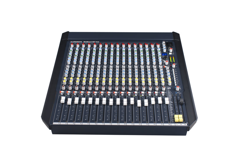 Allen & Heath MIXWIZARD WZ4 16:2 16-Channel Stereo Mixer
