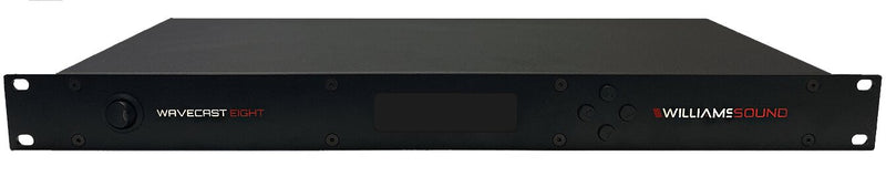 Williams AV WF T8 WaveCAST Eight 8 Channel Audio Streaming Over Wi-Fi
