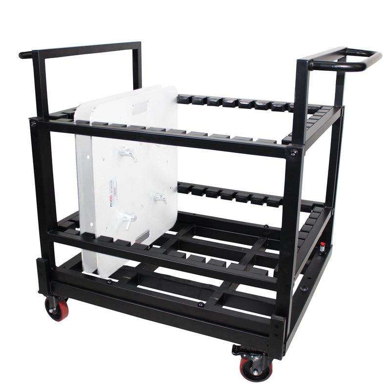 ProX X-BP8X30-10X24 Dolly Cart for Base Plates and Truss