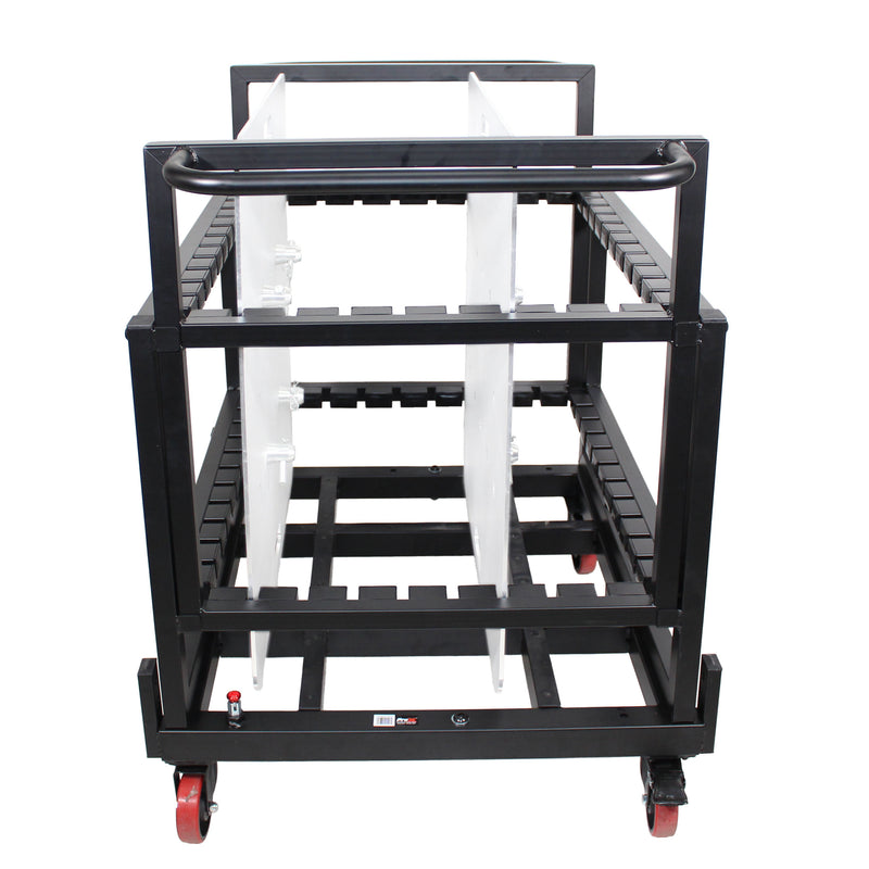 ProX X-BP8X30-10X24 Dolly Cart for Base Plates and Truss