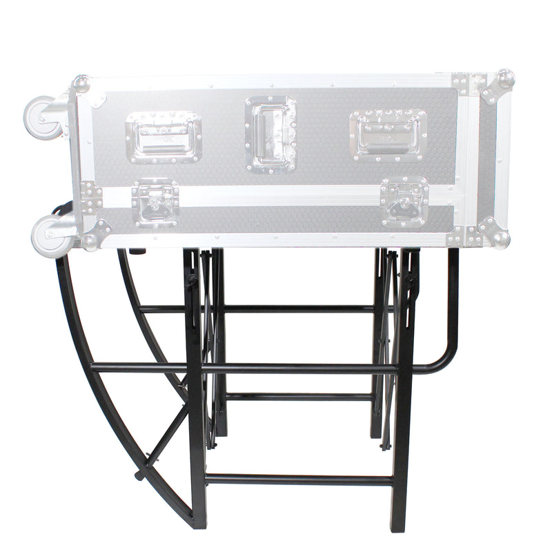 ProX X-EZTILT EZ-Tilt™ Rolling Stand for Medium to Large Format Audio-Lighting Mixer Desks