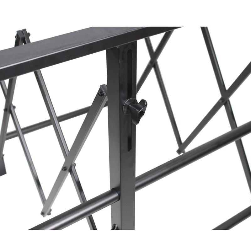 ProX X-EZTILT EZ-Tilt™ Rolling Stand for Medium to Large Format Audio-Lighting Mixer Desks