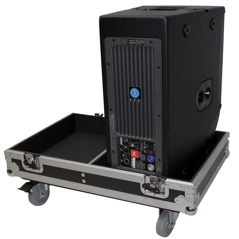 ProX X-JBL-VRX932LAP Fight Case for 2 JBL VRX932LAP Line Array Speakers W-4 inch Casters