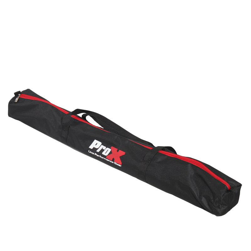 ProX X-SAAMX2PKG Set of 2 Speaker Pole Mounts Adjustable w/Bag