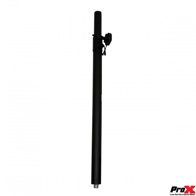 ProX X-SPAM20X2PKG Lot de 2 supports de poteau pour caisson de basses de luxe filetés de 20 mm