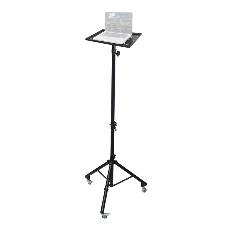 ProX X-TR1912 MK2 Laptop-Projector Tray for 1 3/8In Pole or Tripod Stand