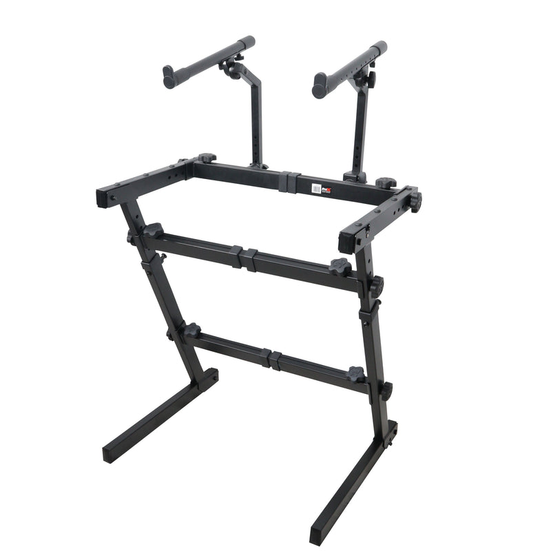 ProX X-ZS2TR Professional 2nd Tier Keyboard Stand Attachment for Folding Z Stand