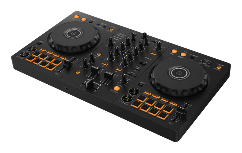 Pioneer DJ DDJ-FLX4 Contrôleur DJ 2 canaux