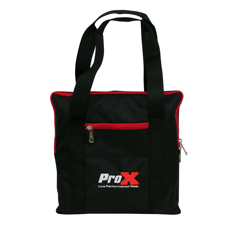 ProX XB-BP24TB Padded Dual 24x24 Truss Base Plate Gig Bag