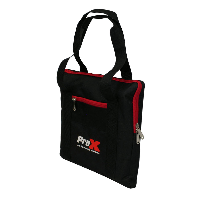 ProX XB-BP12TB Padded Gig Bag Fits 1x 12x12 inch Truss Base Plate