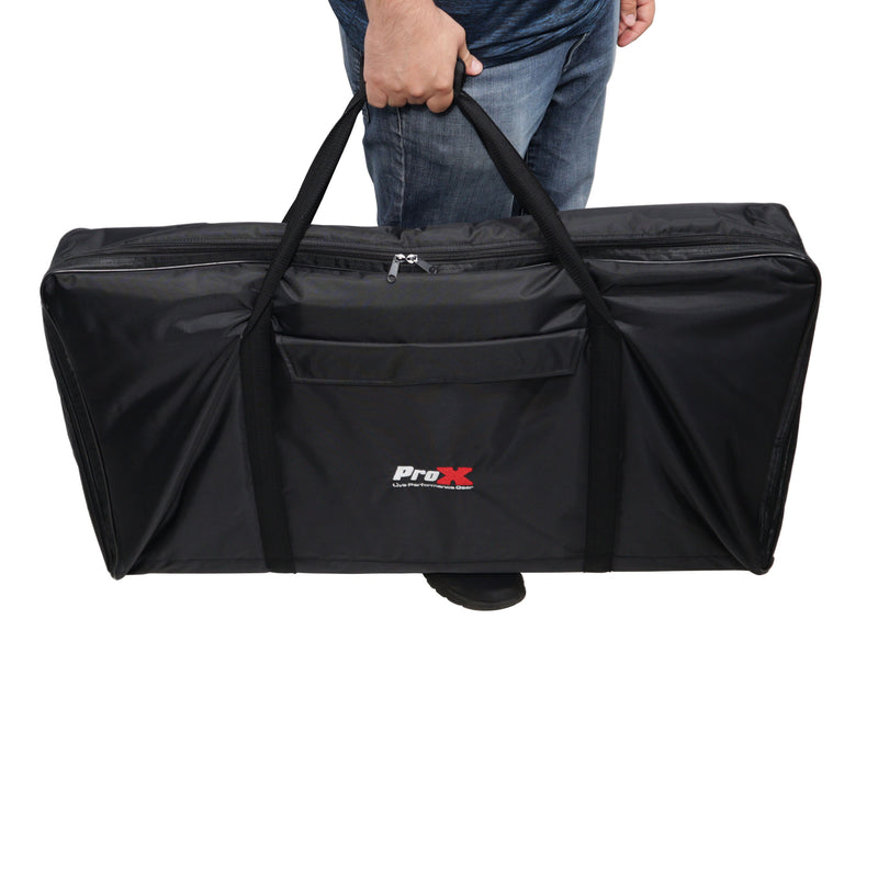 ProX XB-MXDJXZ Mano DJ Bag pour XDJ-XZ & DDJ-SZ2 et contrôleurs de taille similaire