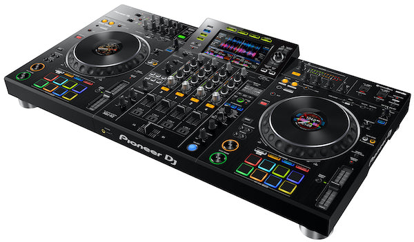 Pioneer DJ XDJ-XZ professional all-in-one DJ system - Red One Music