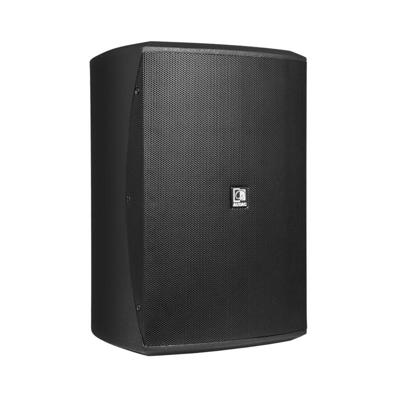 Audac XENO8 Full Range Speaker - 8" (Black)