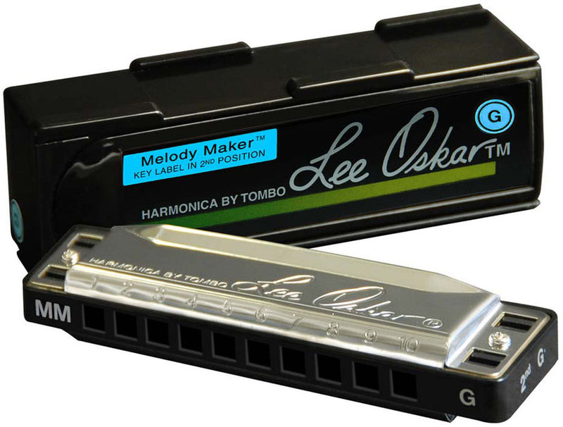 Lee Oskar 1910MM-E Melody Maker Harmonica E