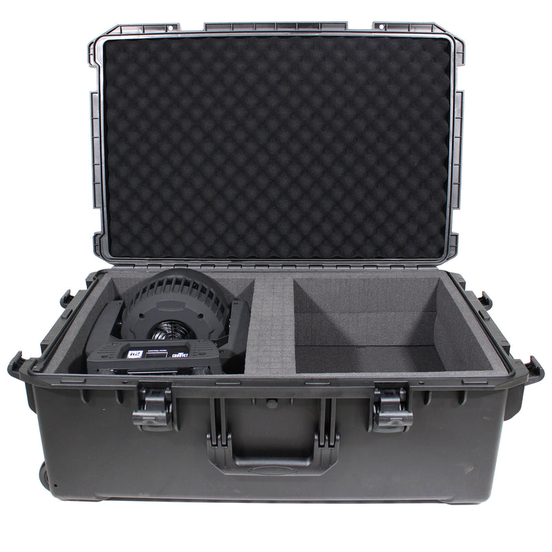 ProX VAULTX XM-1101HW Large Watertight Case W-Extendable Handle, Wheels and Pluck-N-Pak Foam