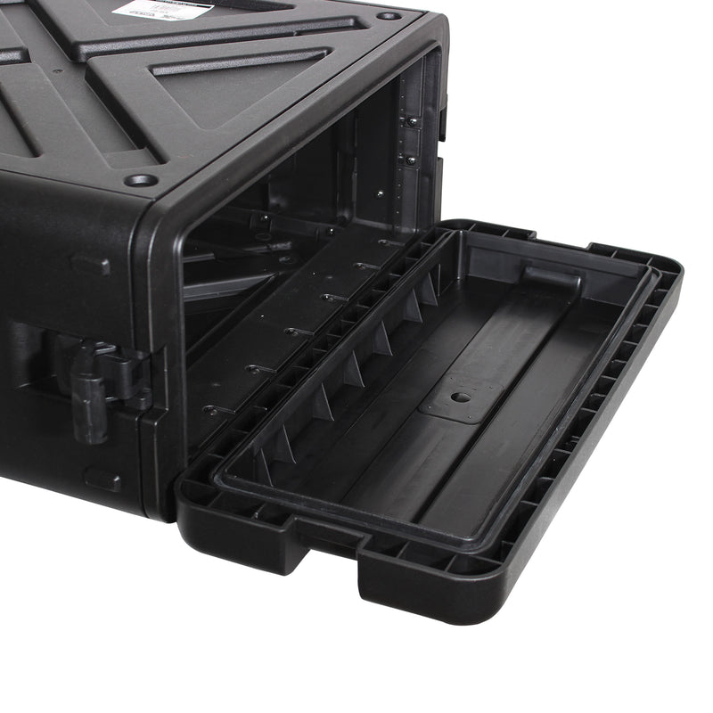 ProX VAULTX 4U Rack Air-tight, Water-sealed ABS Case