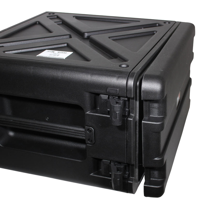 ProX VAULTX 6U Rack Air-tight, Water-sealed ABS Case