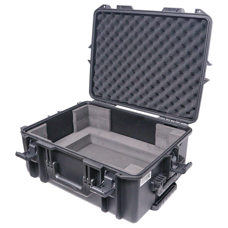 ProX XM-CDHW UltronX Watertight Case Holds CDJ-3000 and 12" Mixers