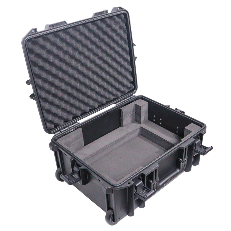 ProX XM-CDHW UltronX Watertight Case Holds CDJ-3000 and 12" Mixers