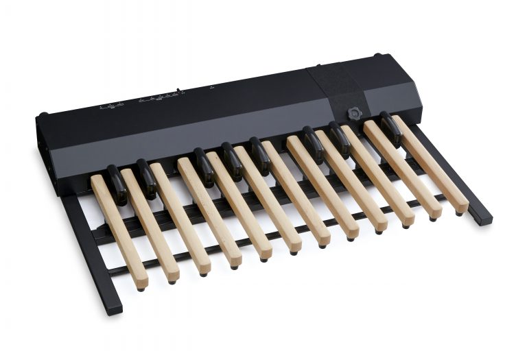 Hammond XPK-200GL 20-Note MIDI Sound Pedalboard