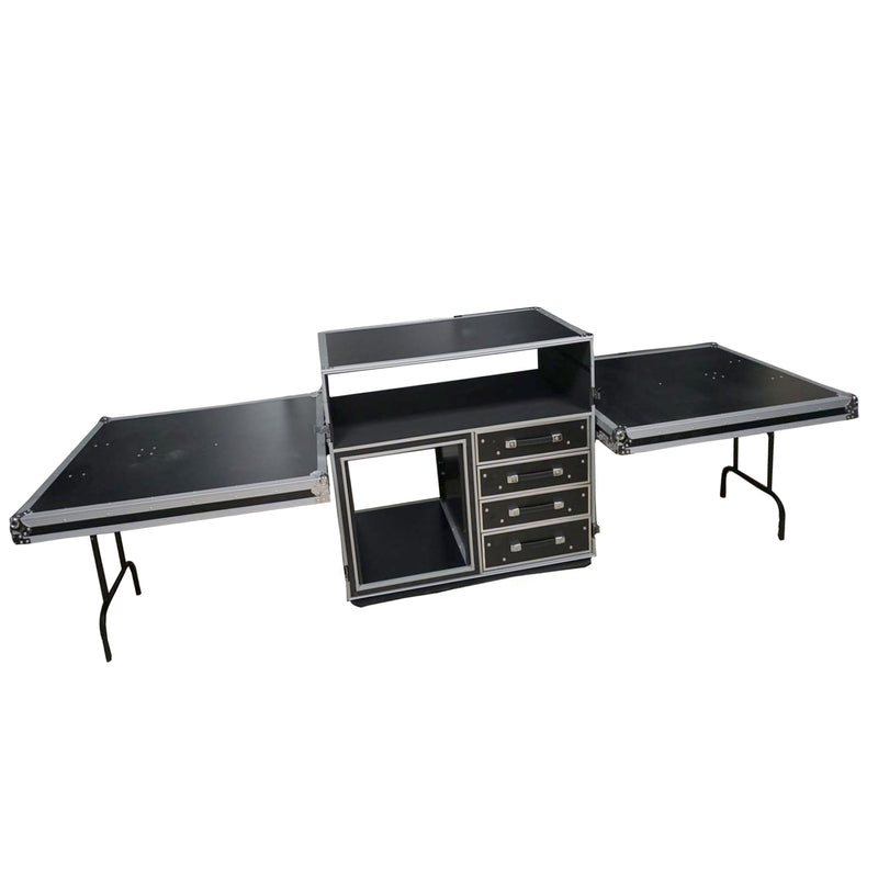 Prox XS-12U4DTWCO CAS DE TABLE AND Table