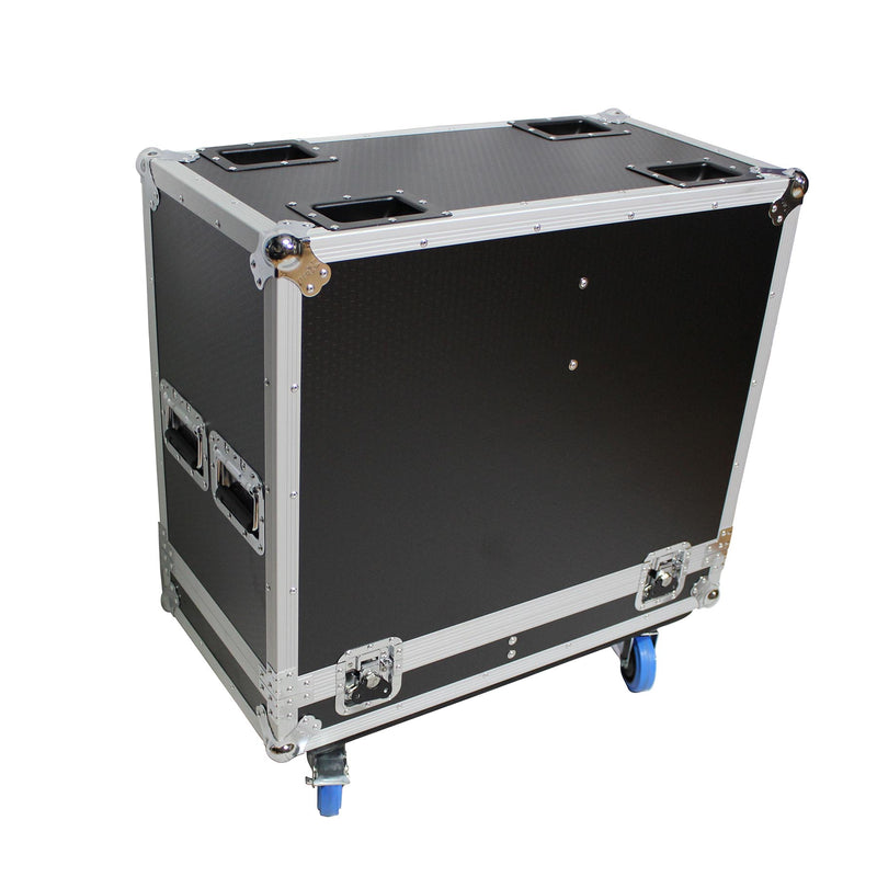 ProX Universal Dual ATA-Style Speaker Flight Case XS-SP2X281716