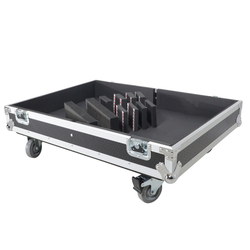 ProX XS-2X12-SPW Universal 12-Inch Dual Speaker Flight Case - Sound  Productions