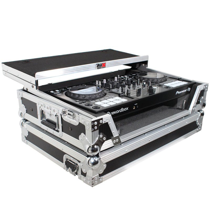 ProX XS-DDJ800 WLT Flight Case For Pioneer DDJ-800 Digital Controller