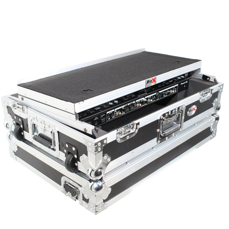 ProX XS-DDJ800 WLT Flight Case For Pioneer DDJ-800 Digital Controller