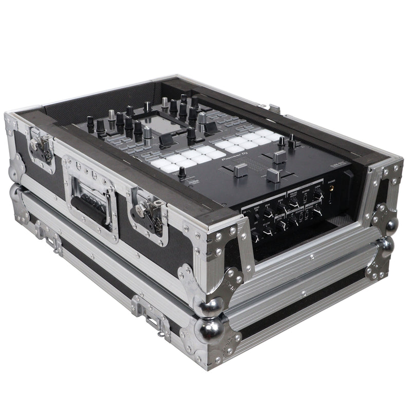 ProX XS-M11 Universal Flight Case for DJ Mixers Fits Pioneer DJM S11/Rane 70/72 MK2