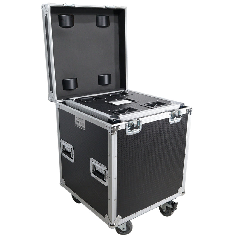 ProX XS-UTL47-PKG2 Package of 2 Utility Storage ATA Style Road Cases