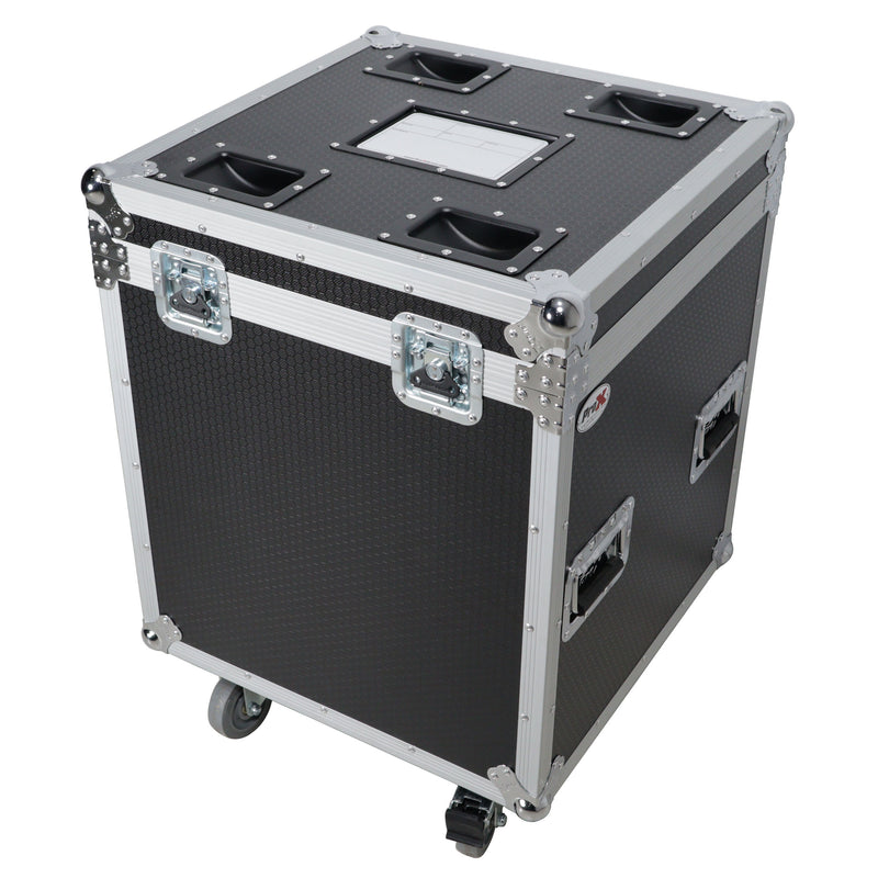 ProX XS-UTL47-PKG2 Package of 2 Utility Storage ATA Style Road Cases