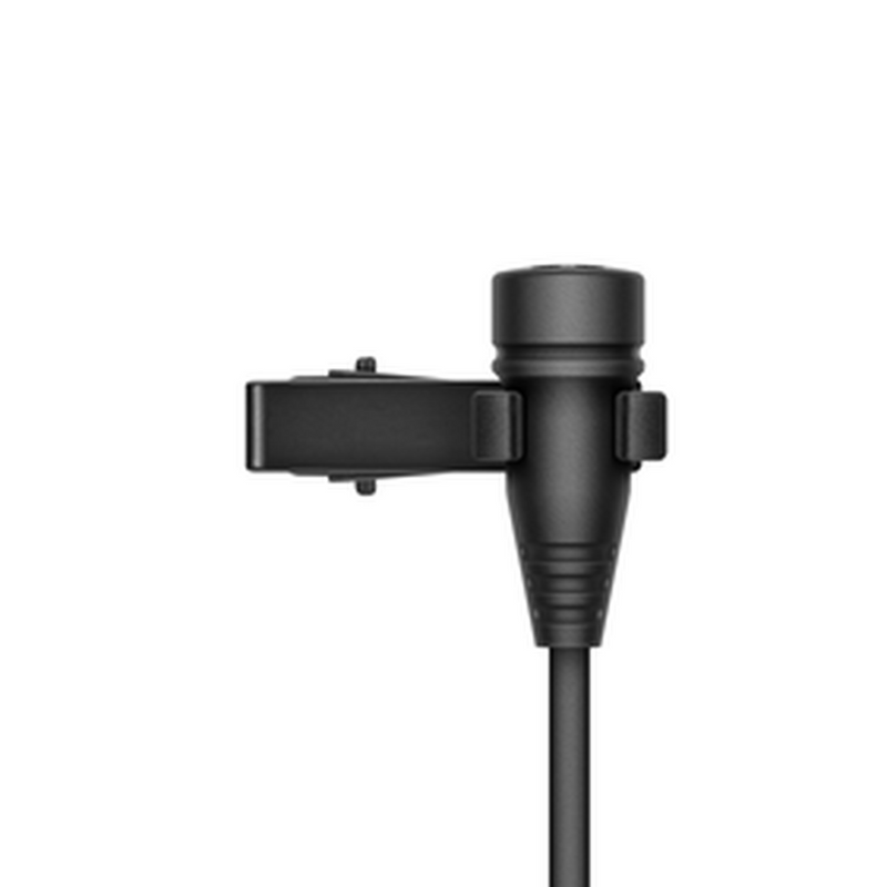 Sennheiser XS Lav Mobile Microphone-cravate omnidirectionnel à pince avec connecteur TRRS 3,5 mm