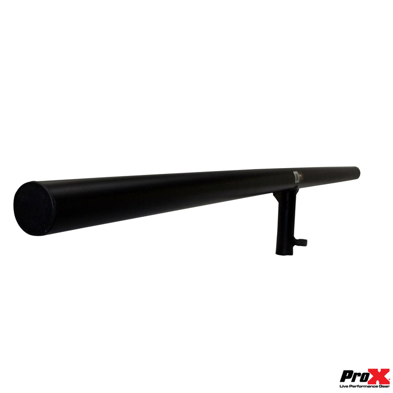 Prox xt-5ft-trbr 2 "diamètre rond Bar transversale de 5 pieds se fixe à 1 3/8" stand
