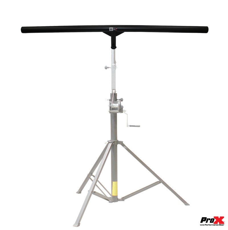 ProX XT-5FT-TRBR 2" Round Diameter Universal Cross Bar 5 FT Attaches To 1 3/8" Stand