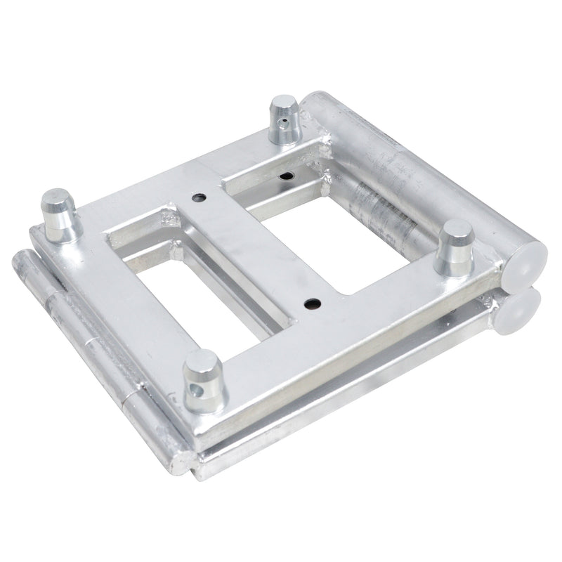 Prox XT-BH180 180˚ Hinge de plaque réglable degré pour XT-SQ F34 Angle de boîte à jonction de la ferme conique (blanc)