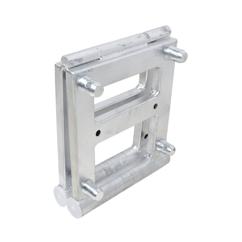 ProX XT-BH180 180˚ degree Adjustable Plate Hinge For XT-SQ F34 Conical Truss Junction Box Angle (White)