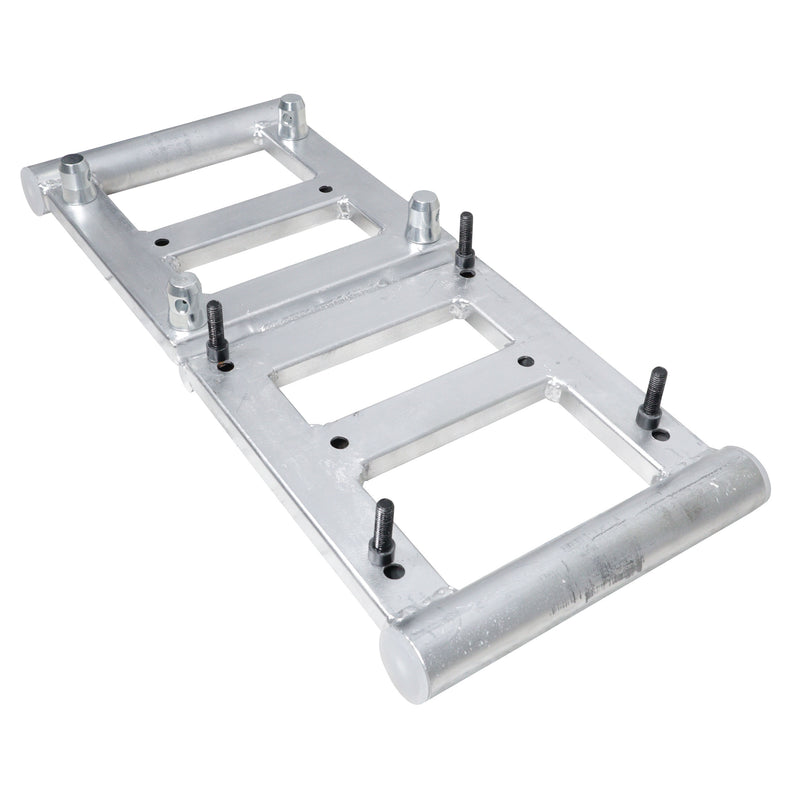 Prox XT-BH180 180˚ Hinge de plaque réglable degré pour XT-SQ F34 Angle de boîte à jonction de la ferme conique (blanc)